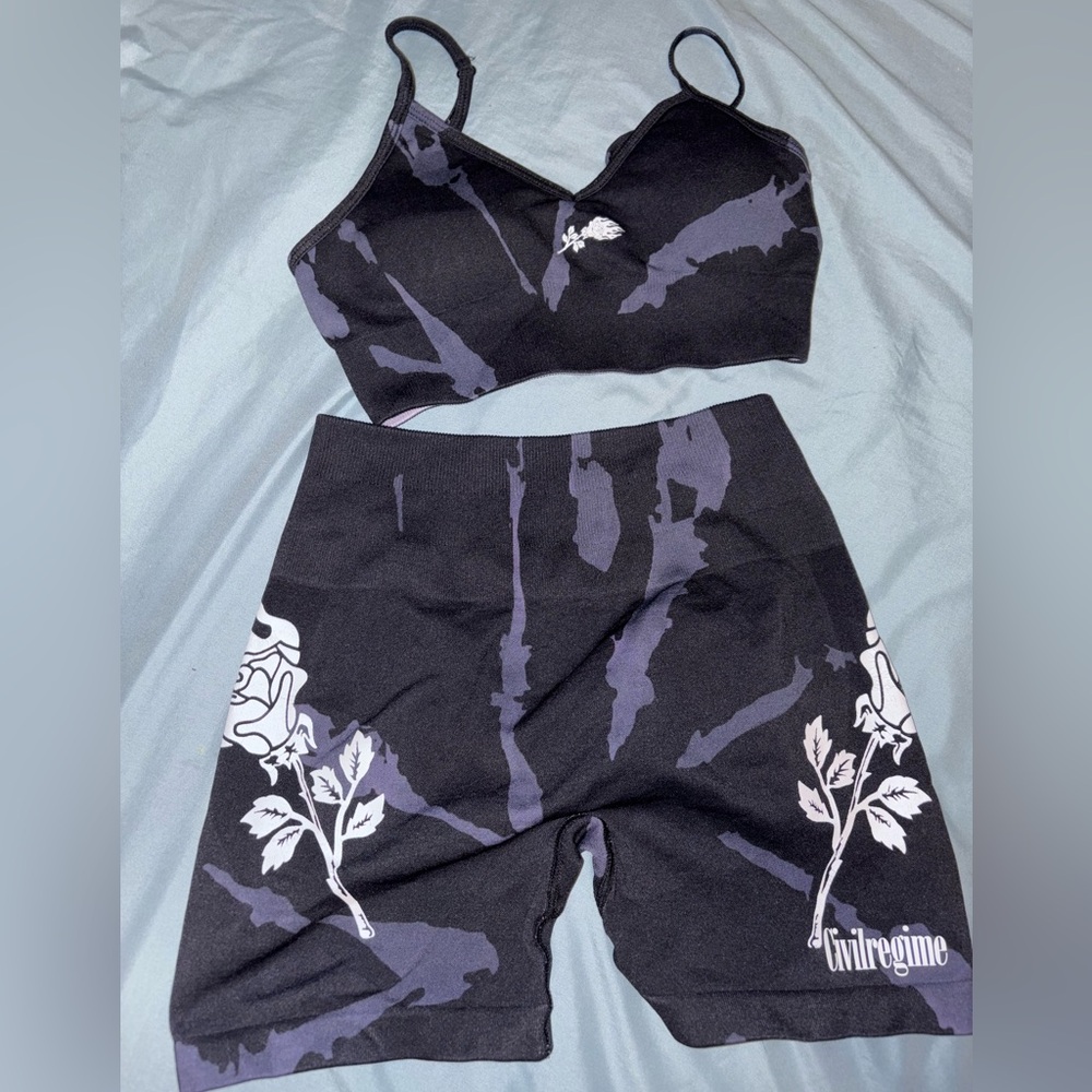CIVILREGIME SMALL SET